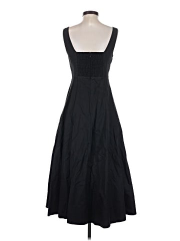 Madewell The Rylee Midi Dress (view 2)
