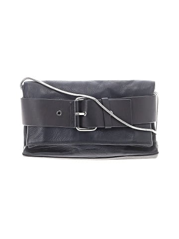 ALLSAINTS Leather Crossbody Bag (view 1)