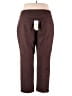 Ruby Rd. Brown Dress Pants Size 24W - photo 2