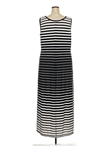 Connected Apparel Casual Dress (view 2)