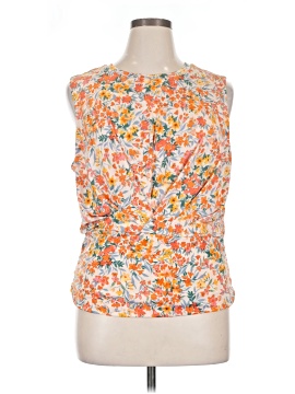 Cynthia Steffe Sleeveless Blouse