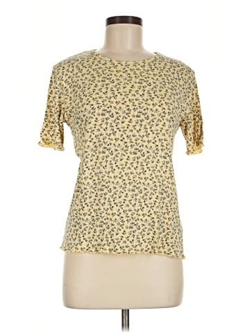 Christopher & Banks Short Sleeve T-Shirt (view 1)