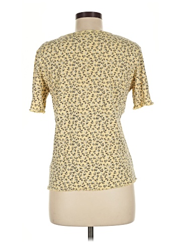 Christopher & Banks Short Sleeve T-Shirt (view 2)
