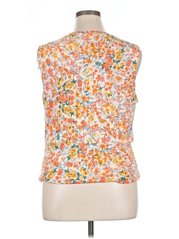 Cynthia Steffe Sleeveless Blouse (view 2)