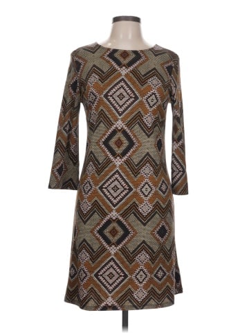 Julie Brown Casual Dress (view 1)