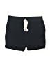 june & january Solid Black Athletic Shorts Size 5T - photo 1