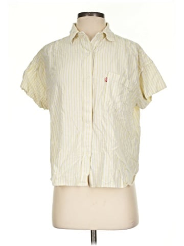 Levi's Short Sleeve Button-Down Shirt (view 1)