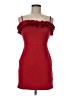 Forever 21 Red Cocktail Dress Size M - photo 1