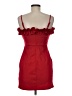 Forever 21 Red Cocktail Dress Size M - photo 2