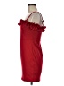 Forever 21 Red Cocktail Dress Size M - photo 5
