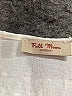 Full Moon Maternity 100% Polyester Ivory 3/4 Sleeve Blouse Size XL Maternity - photo 6