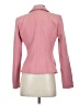 Halogen Pink Wool Blazer Size 0 - photo 2