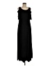 Chico's Black Casual Dress Size Med (1) - photo 1