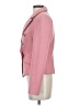 Halogen Pink Wool Blazer Size 0 - photo 5