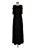 Chico's Black Casual Dress Size Med (1) - photo 2