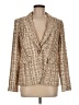 Veronica Beard Tweed Gold Blazer Size 6 - photo 1