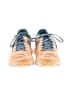 On Cloud Orange Sneakers Size 8 - photo 2