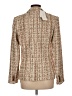 Veronica Beard Tweed Gold Blazer Size 6 - photo 2