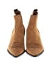 Uterque Tan Ankle Boots Size EU 36 - photo 2