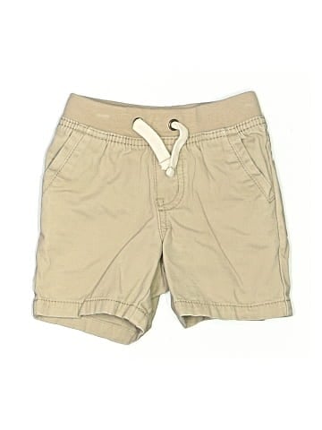 Cherokee Khaki Shorts (view 1)