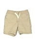 Cherokee Tan Khaki Shorts 9-12 MO / 12 MO - photo 1