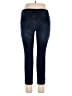 Earl Jean Argyle Blue Jeans Size 14 (petite) - photo 2