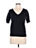 Mexx Black Short Sleeve Top Size M - photo 1