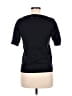 Mexx Black Short Sleeve Top Size M - photo 2