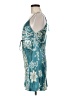 Zara Teal Sleeveless Top Size M - photo 5