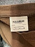 Pull&Bear Brown Sweatshirt Size M - photo 7