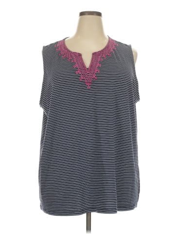 Cj Banks Sleeveless T-Shirt (view 1)