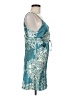 Zara Teal Sleeveless Top Size M - photo 4