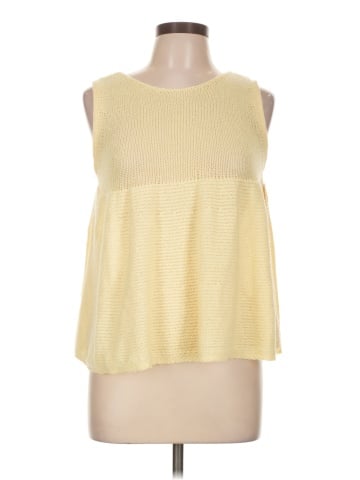 Francesca's Sleeveless Top (view 1)