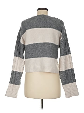Pink Republic Pullover Sweater (view 2)
