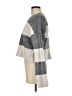 Pink Republic Color Block Gray Pullover Sweater Size M - photo 5