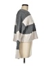 Pink Republic Color Block Gray Pullover Sweater Size M - photo 4