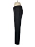 Express Design Studio Solid Black Wool Pants Size 8 - photo 5