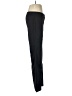 Express Design Studio Solid Black Wool Pants Size 8 - photo 4