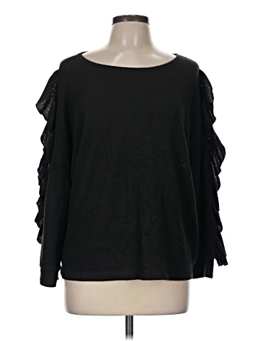 Chris & Carol 3/4 Sleeve Top (view 1)