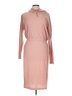 BCBGeneration Pink Casual Dress Size L - photo 1