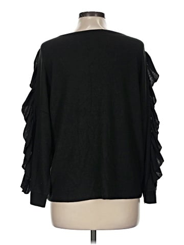 Chris & Carol 3/4 Sleeve Top (view 2)