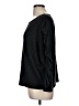 Chris & Carol Black 3/4 Sleeve Top Size M - photo 5