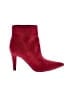 Nine West Red Ankle Boots Size 7 - photo 1