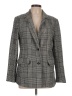 Gap Houndstooth Gray Blazer Size 12 - photo 1
