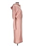 BCBGeneration Pink Casual Dress Size L - photo 4