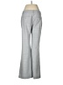 Express Design Studio Houndstooth Gray Dress Pants Size 8R - photo 2