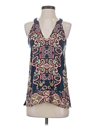 Ella Moss Sleeveless Blouse (view 1)