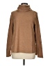 Lands' End Brown Turtleneck Sweater Size M - photo 1