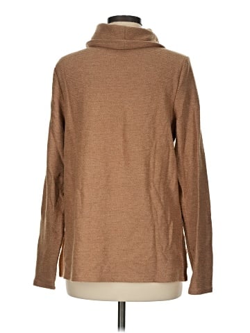 Lands' End Turtleneck Sweater (view 2)