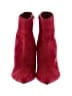 Nine West Red Ankle Boots Size 7 - photo 2